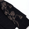 Maison Mihara Yasuhiro Wool Blend Windowpane Check Embroidered No Collar Men's Jacket AA59381 152318295 [P]