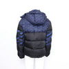 Versace Greca Print Goose Down Men's Hooded Padd Jacket 1002678 152318300 [P]