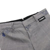 VETEMENTS Graue Woll-Scribble Tailored Herrenhose AA58549 152318324 [P]