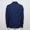 GUCCI Blauer Jacquard-Nylon Herrenblazer aa54508 152318325 [P]