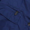 GUCCI Blauer Jacquard-Nylon Herrenblazer aa54508 152318325 [P]