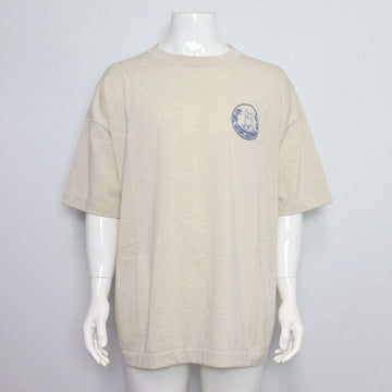 DIOR ヒルトンネルオーバーサイズ男性半袖Tシャツ 583M625AT823 152318334