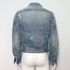 Tom Ford Painting Men's Denim Jacket TFD101 152318343 [P]