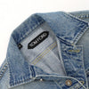 Tom Ford Painting Men's Denim Jacket TFD101 152318343 [P]