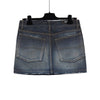 Balenciaga Denim Mini Skirt 681802 152318345 [P]