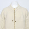 Louis Vuitton Quilted Textured Wool Men's Jacket 1AGJXH 2425 Season 152318347 [P]