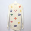 Gucci Symbol Logo Unisex Knit Vest AA53729 152318310 [P]