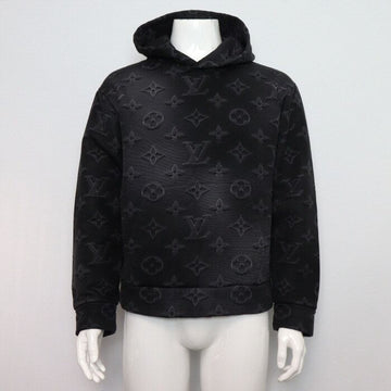 LOUIS VUITTON Hoodie mit 3D-Monogramm für Herren aus der Kollektion 2054 152318420