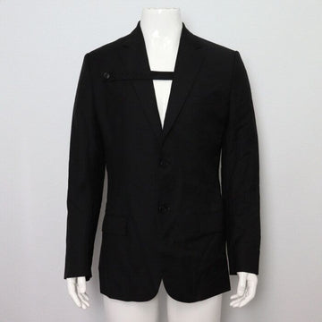 DIOR Woll-Twill-Jacke mit Knöpfen für Herren 013C216A3226 152318427