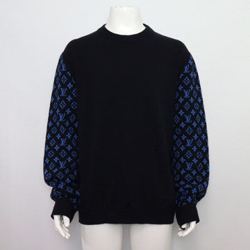 Louis Vuitton Monogram Mix Cashmere Men's Knit 1AATLT 24 Season AA54255 152318432