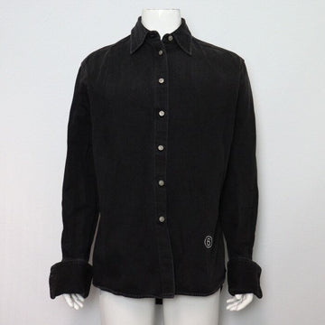 MAISON MARGIELA MM6 S32CU0078 Denimjacke Unisex 152317407