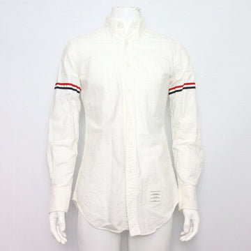 Thom Browne Classic Cotton Men's Shirt 152318451