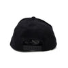 Celine Black Logo Print Unisex Snapback Cap 2AUU1126N 152318483 [P]