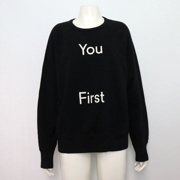 ACNE STUDIOS You First プリンティング ニット Tシャツ aa56116 152317488