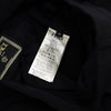 FENDI Schwarze Wollhosen für Herren FF Clip 0804 152318488 [P]