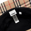 BURBERRY Vintage Check Technisches Baumwoll Bucket Hat aa60571 152318493 [P]