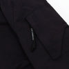 CP COMPANY Dunkelblauer Mischgewebe Innenjacke Herrenmantel aa56668 152318498 [P]