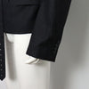 LOUIS VUITTON ウールベルト付きポイントブレザー メンズジャケット aa53737 152318500 [P]