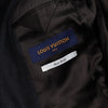 LOUIS VUITTON ウールベルト付きポイントブレザー メンズジャケット aa53737 152318500 [P]