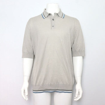 HERMES Twist H457315HA Kurzarm Polohemd für Herren aa56064 152318526