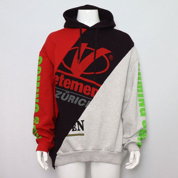 VETEMENTS Multicolor Unisex Hoodie T-Shirt aa55058 152317632