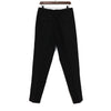Gucci Black Elastic Slacks Men's Pants 472975 152318531 [P]