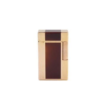 Dupont LIGNE1 Gold-Plated Red Lighter aa55292 152318577