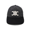 Celine Gray Wool Baseball Cap 2AUT4324D 152318590 [P]