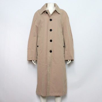 Burberry Antique Pink Tropical Gabardine Unisex Coat Jacket 4546562 152317739