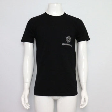 CHROME HEARTS クロスポケットショートスリーブTシャツ aa54719 152318136