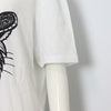 Gucci White Tiger Printed Unisex T-Shirt aa53313 152318308 [P]