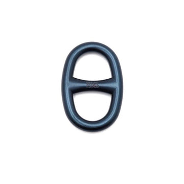 HERMES Chaine d Ancre Matblau Schal Ringe aa57683 152317745