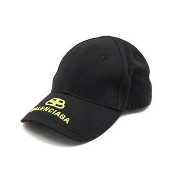 Balenciaga Black Neon BB Embroidered Cap aa54267 152318665
