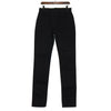 Louis Vuitton Slim Stretch Denim Pants Black 1A5W0G 152318668 [P]