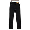 Louis Vuitton Slim Stretch Denim Pants Black 1A5W0G 152318668 [P]