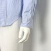 Comme Des Garcons Blue Stripe Men's Pocket Shirt DRB038 152318705 [P]