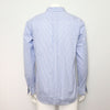 Comme Des Garcons Blue Stripe Men's Pocket Shirt DRB038 152318705 [P]