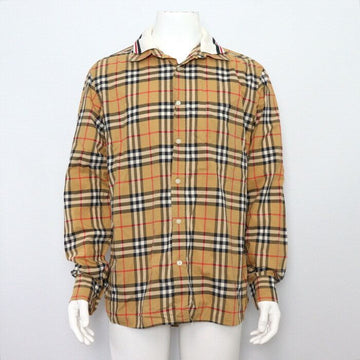 BURBERRY Klassische Karos Edward Doppelkragen Herrenhemd 8004962 152318708