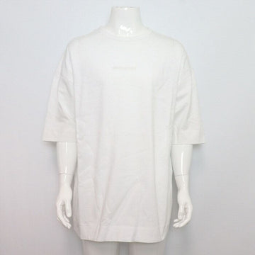 Juun.j White Archive Logo Oversized Unisex T-Shirt aa55106 152317836