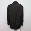 Raf Simons Cotton Black Logo Patch Men's Shirt Jacket aa57388 152318723 [P]