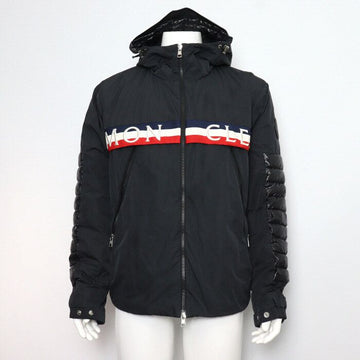 Moncler OLARGUES Men's Padded Jacket Black 152318729