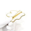 Gucci Rabbit Collection Hair Clip AA58320 152318752 [P]