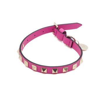 VALENTINO ガラバーニ ロックスタッド シンプル ペット リード ロープ 1W220A38VIT 152318753