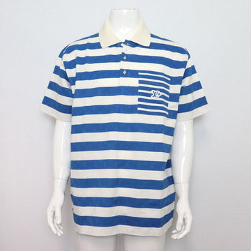 LOUIS VUITTON PK Polo Hemd Herren kurzarm mit Monogramm Streifen 1AHWB6 152318769