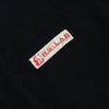 Raf Simons Cotton Black Logo Men's Coat Jacket 201721 aa58555 152318770 [P]