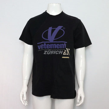 vetements Multi-Color Cut-Up Unisex T-Shirt 58689 152318035