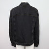 OFF WHITE OMYE092C99 24FWシーズン ブラック ボタン メンズ デニムジャケット aa55600 152318786 [P]