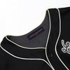 Louis Vuitton Black Baseball Men's Shirt Jacket 1AB5KX 152318796 [P]