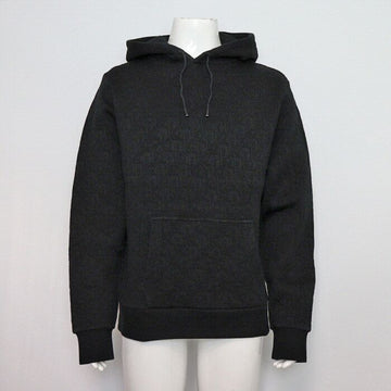 DIOR Herren Hoodie T-Shirt aus Baumwolle mit Oblique-Muster 513J626A0978 152318794