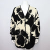 Loewe Flower Pattern Oversized Men's Knit Cardigan H526Y16K13 152318802 [P]